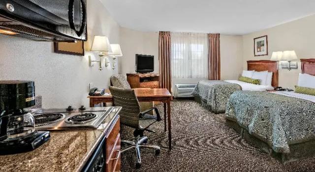 Номер Standard Candlewood Suites Galveston by IHG