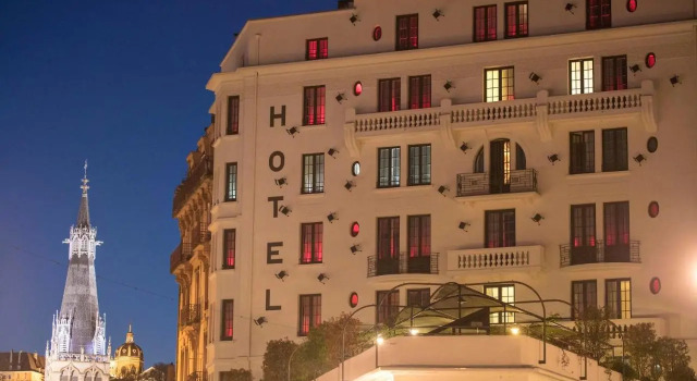 Collège Hôtel, Забронировать Отель Бизнес-отели Лиона, рядом с Cinema and Miniature Museum, 4* 5*