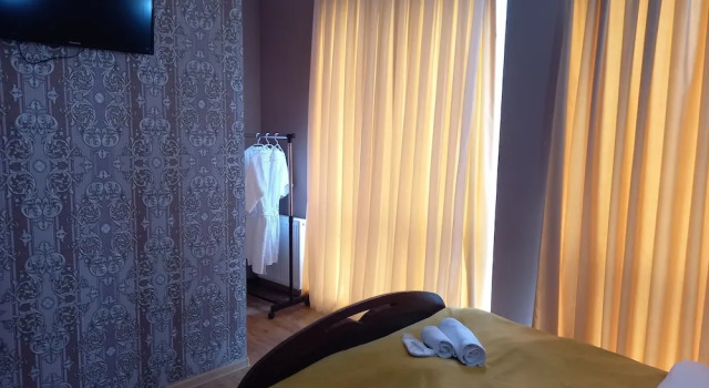 Hotel David, Prenota Hotel Tskhaltubo 