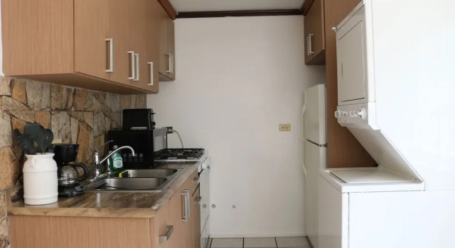 Семейные апартаменты с частичным видом на океан Apartments Pepe's View - B -