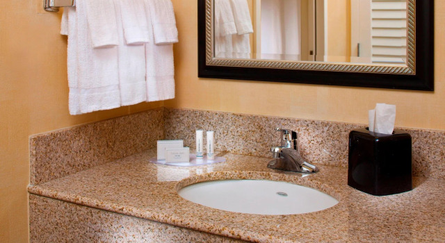 Номер Standard Courtyard by Marriott Little Rock West