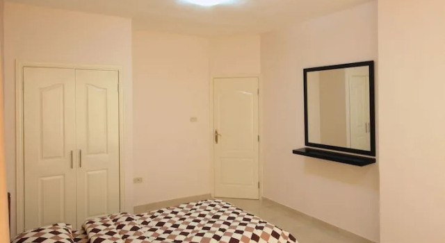 Апартаменты Deluxe с 2 комнатами AL Wahi Furnished Suites