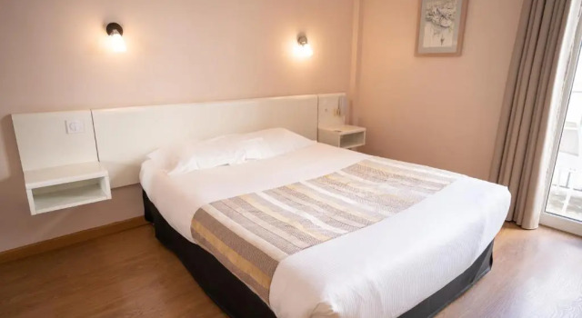Двухместный номер Standard The Originals City, Hôtel Mondial, Perpignan