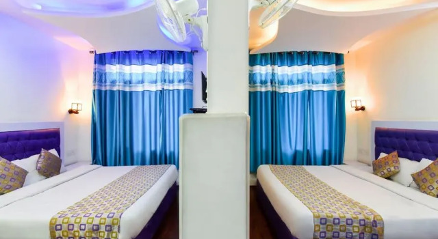 Люкс Hotel Rock Sea