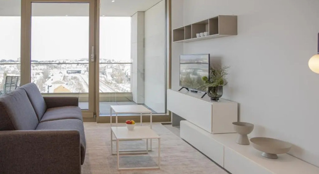 Апартаменты Stuttgarter Tor - Apartments