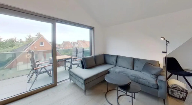 Апартаменты Haus KiefernVier