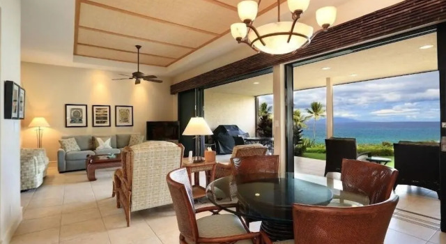 Номер Standard Makena Surf, #c-106 2 Bedroom Condo by RedAwning