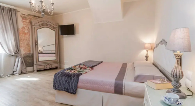 Номер Standard Pistoia Luxury Suite