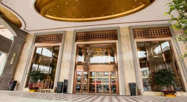 Jiahua Hotel, Rezervasyon Otel Guangdong otoparklı oteller, Otopark