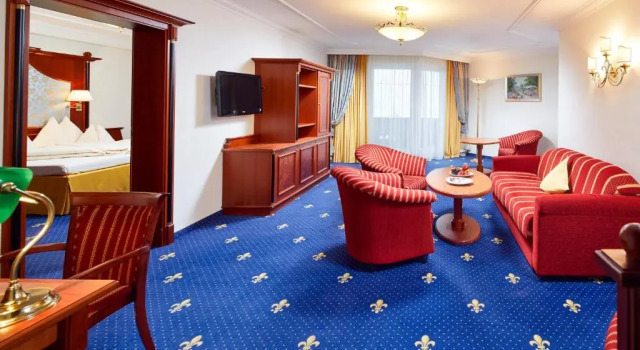 Люкс Comfort Hotel Seehof