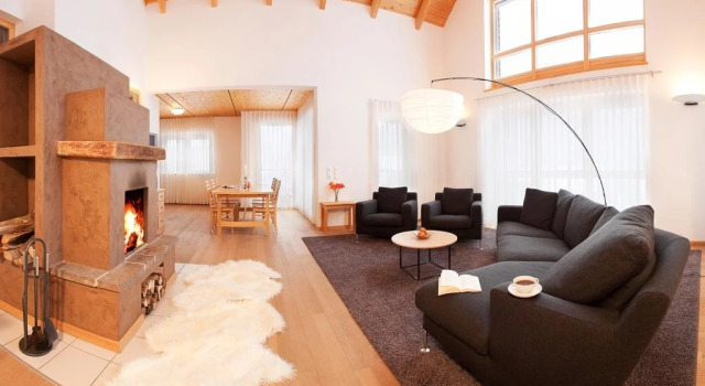 Appartementhaus Weissenseerhof, Rezerwuj Hotel Hotele SPA w Karyntia, SPA