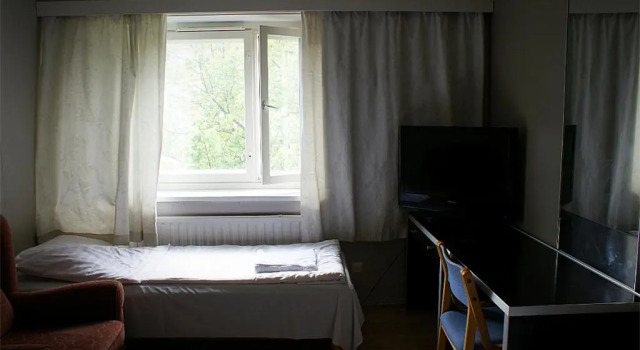 Трёхместный номер Standard Мотель Сitimotel