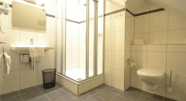 Двухместный номер Comfort с балконом Hotel Zehnthof