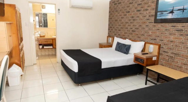 Habitación doble Estándar Lantern Motor Inn