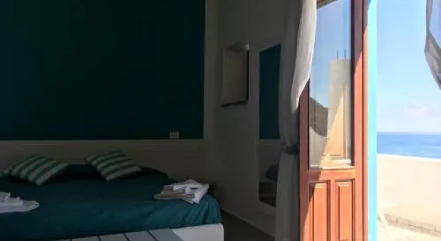 Da Nino sul mare Filicudi, Забронировать Отель Филикуди Липарские острова