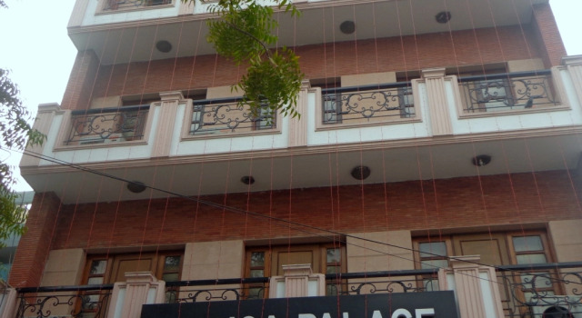 Номер Deluxe Hotel Ambica Palace AIIMS New Delhi - Couple Friendly Local ID Accepted