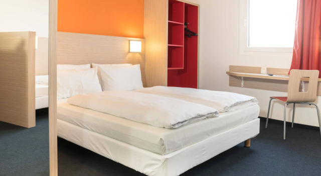 B&B Hotel Frankfurt-Airport