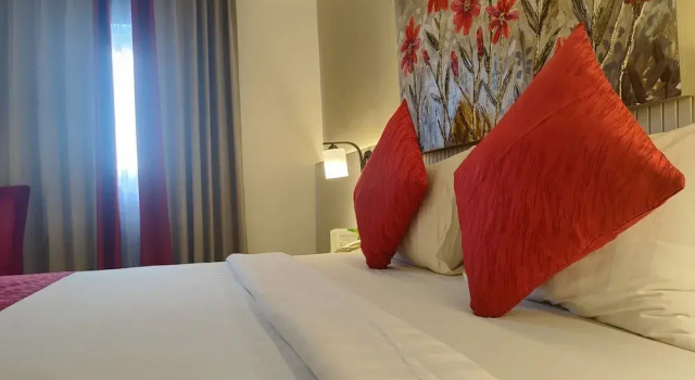 Camera doppia Superior @Hom Hotel Kudus by Horison Group