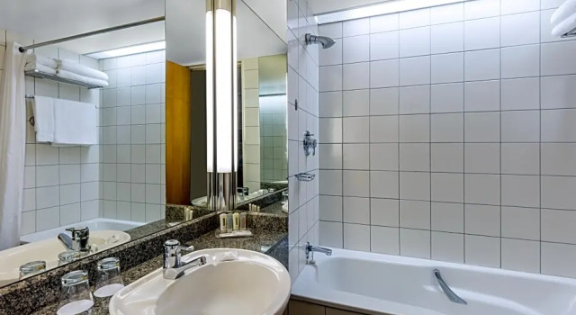 Номер Deluxe Crowne Plaza Auckland by IHG