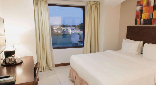 Ramada Paramaribo Princess Hotel