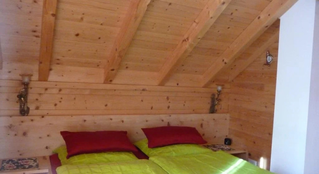 Haus Andreas - Chalet 306, Забронировать Шале Отели Туррахер-Хёэ с парковкой, рядом с Горнолыжный подъемник Оттифантенлифт, Парковка