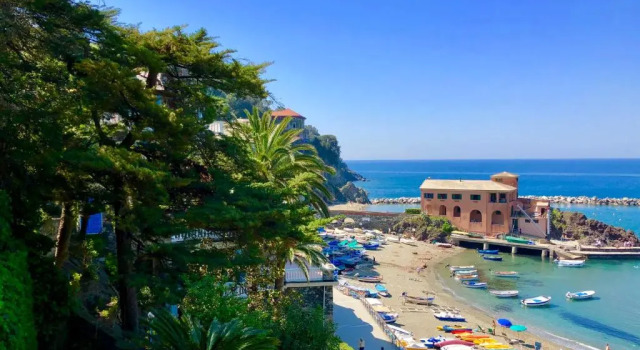 Апартаменты с 3 комнатами Dai Fiorentini - Apartment in Levanto