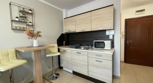 Апартаменты Private Studio Summer Breeze 506