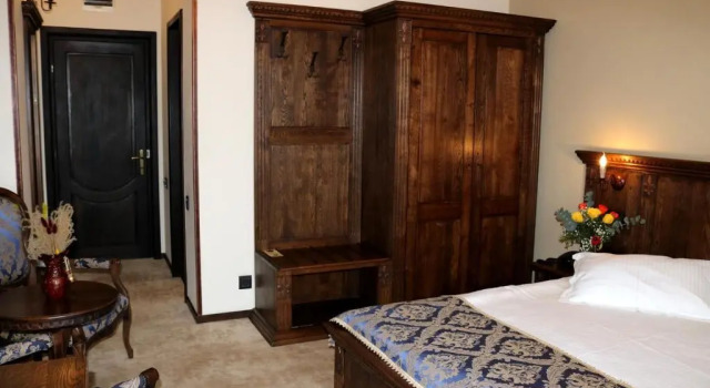 Двухместный номер Standard Castel Transilvania Luxury Resort & Spa