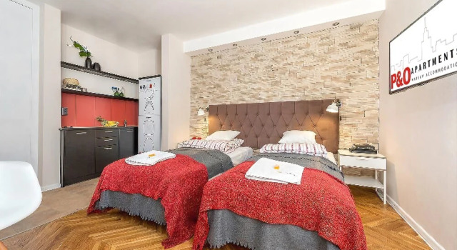 P&O Apartments Lipowa, Забронировать Апартаменты/квартира Варшава Мазовецкое воеводство, рядом с Nowy Swiat - Uniwersytet Metro Station