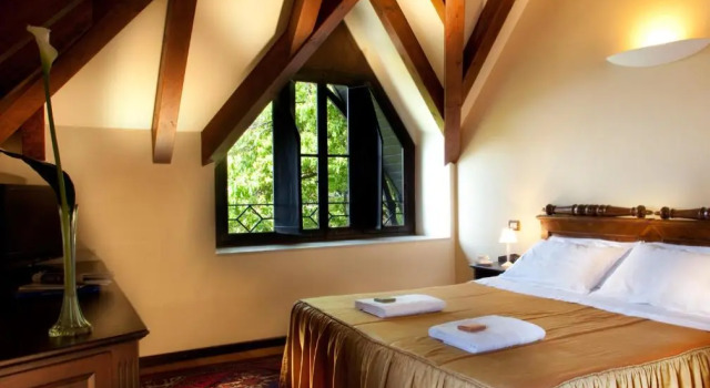 Номер Superior Hotel Villa Giulia
