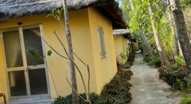 Вилла с видом на сад Thuy - Gunter Garden Bungalow