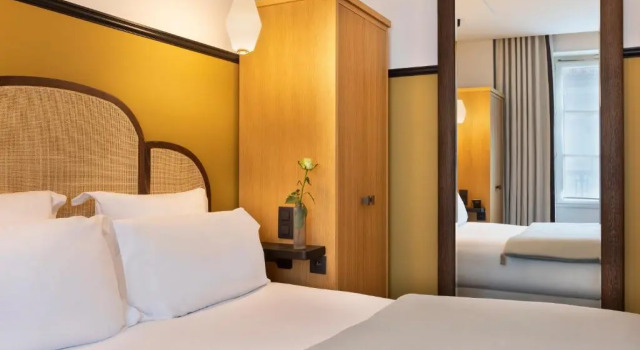 Двухместный номер Superior The Chess Hotel