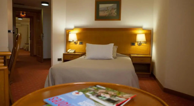 Номер Standard Hotel Lusitano