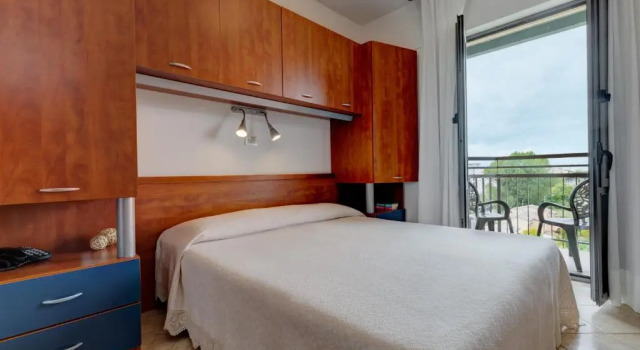 Двухместный номер Standard Hotel Frank
