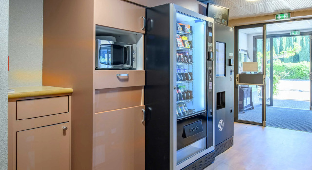 B&B Hotel Nimes Caissargues