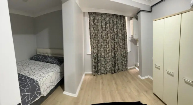 Lovely Apartment With Balcony in Esenler, 预订 公寓 Esenler 伊斯坦布尔