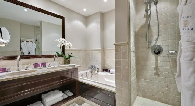 Двухместный номер Classic Hôtel Juana