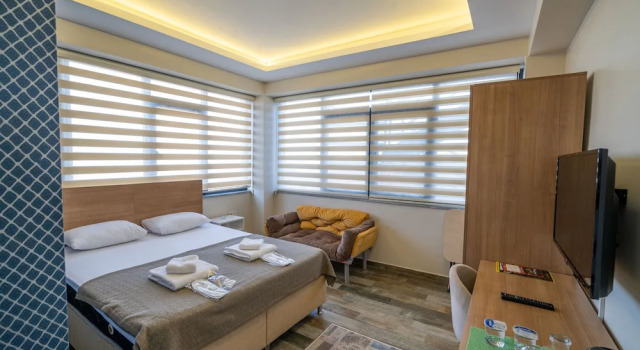 Номер Standard Sist 34 Suit Hotel
