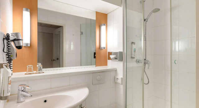 Двухместный номер Standard ibis Hotel Hannover Medical Park
