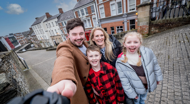 Holiday Inn Express - Derry - Londonderry by IHG, Забронировать Отель Лондондерри Графство Лондондерри