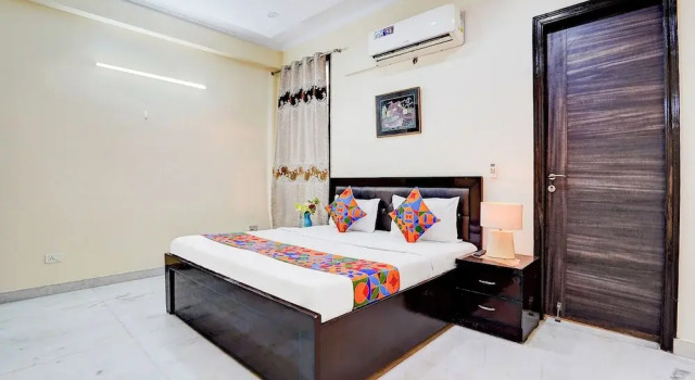 Номер Deluxe Fabhotel Sarala Residency