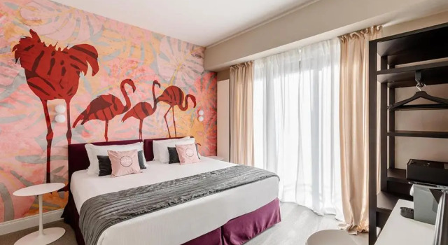 Deluxe Zimmer Anjoy&Bleev Rooms