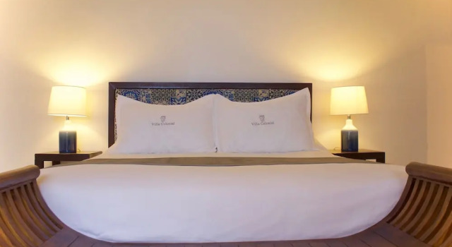 Hotel Villa Colonial, Boek Hotel Zona Colonial 