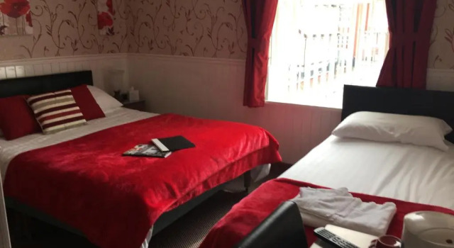 Семейный номер Standard Kingscliff