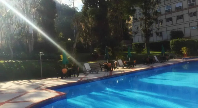 Hotel Granja Brasil Resort