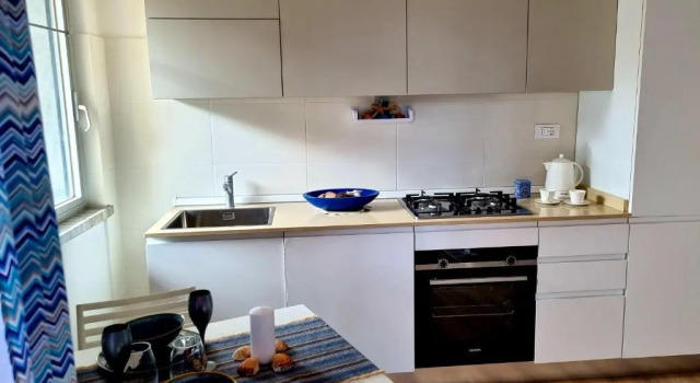 Студия OCEAN SUITE in Ventimiglia