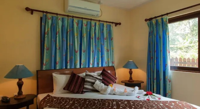 Апартаменты Deluxe с балконом Le Relax Self Catering Apartment