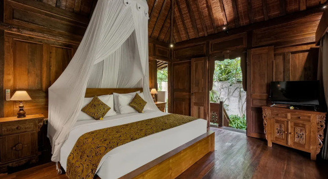 Вилла Andara Ubud Villa