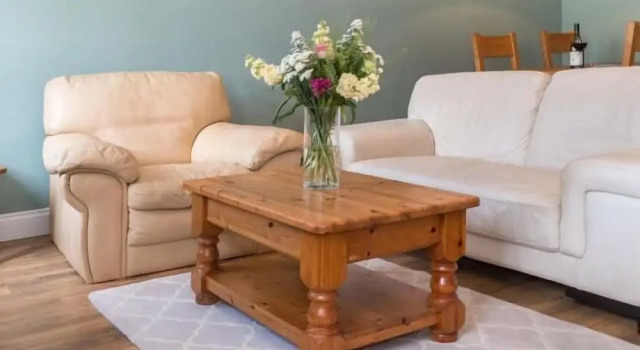 Апартаменты Deluxe Ellingham Self-Catering Cottages