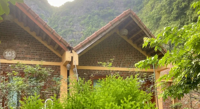 Номер Standard Tam Coc Luxury Homestay